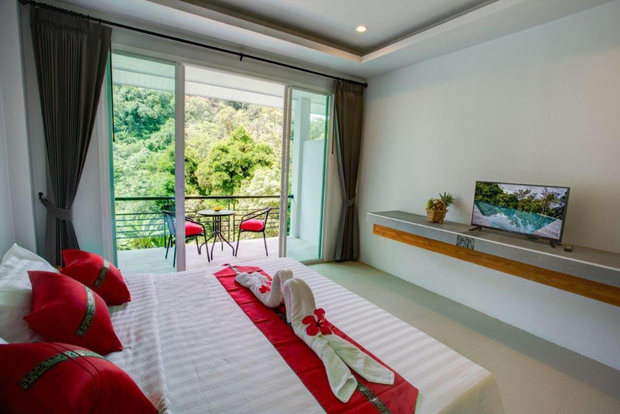 Kamala Amanah Hill Hotel Exterior foto