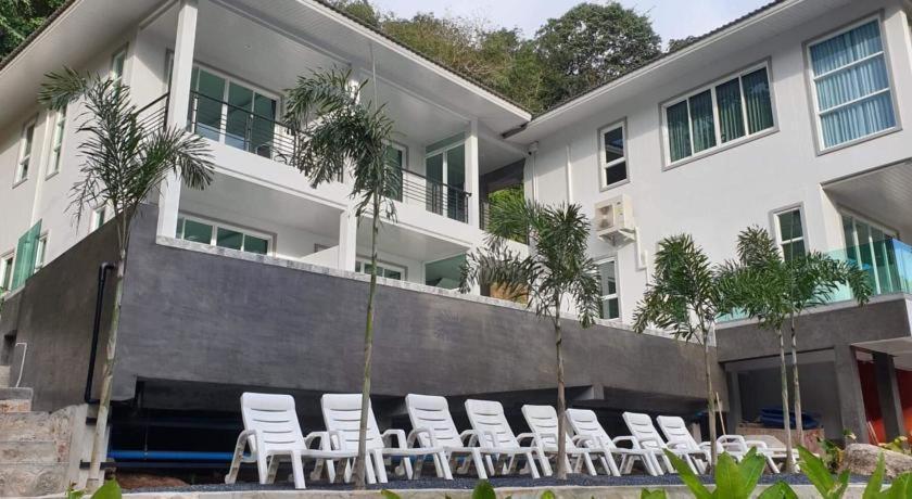 Kamala Amanah Hill Hotel Exterior foto