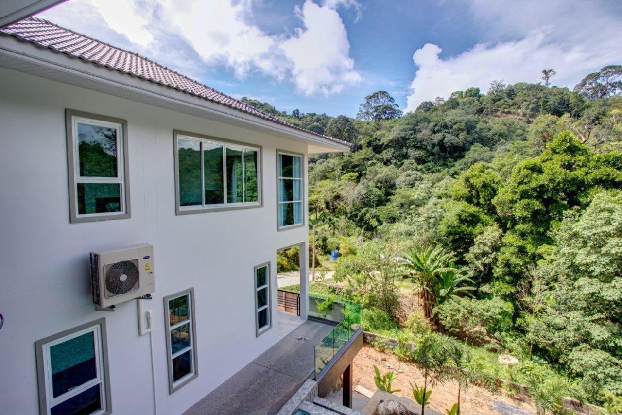 Kamala Amanah Hill Hotel Exterior foto