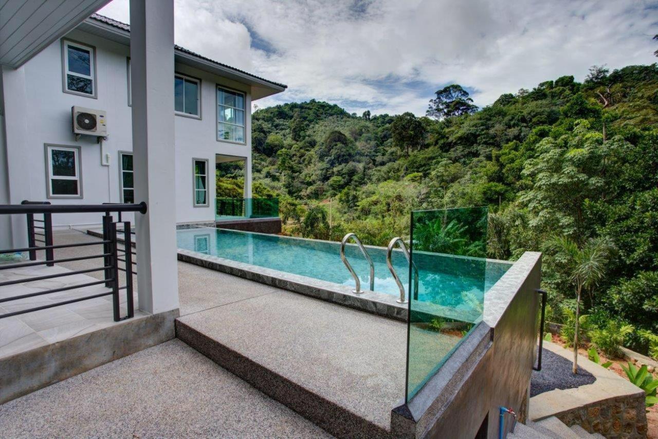 Kamala Amanah Hill Hotel Exterior foto